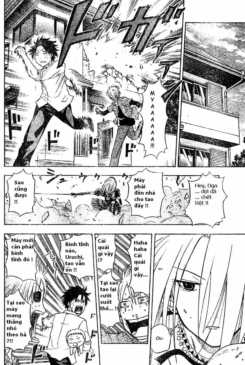 Beelzebub - Chương 1 - ảnh 33