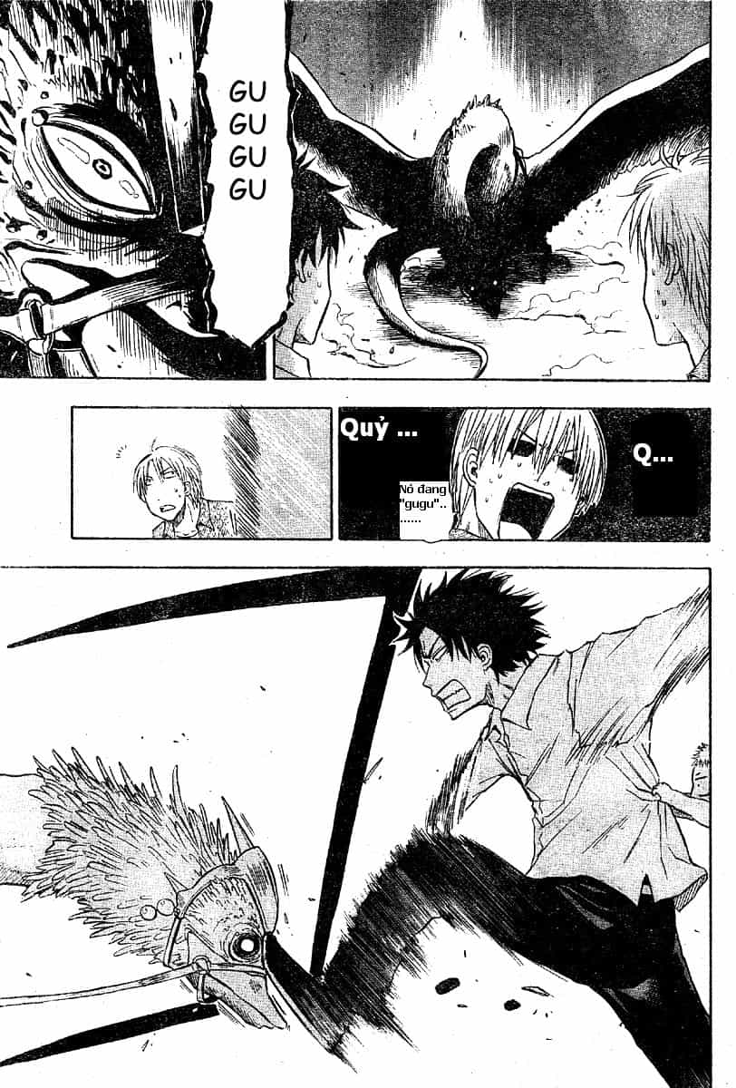 Beelzebub - Chương 1 - ảnh 36