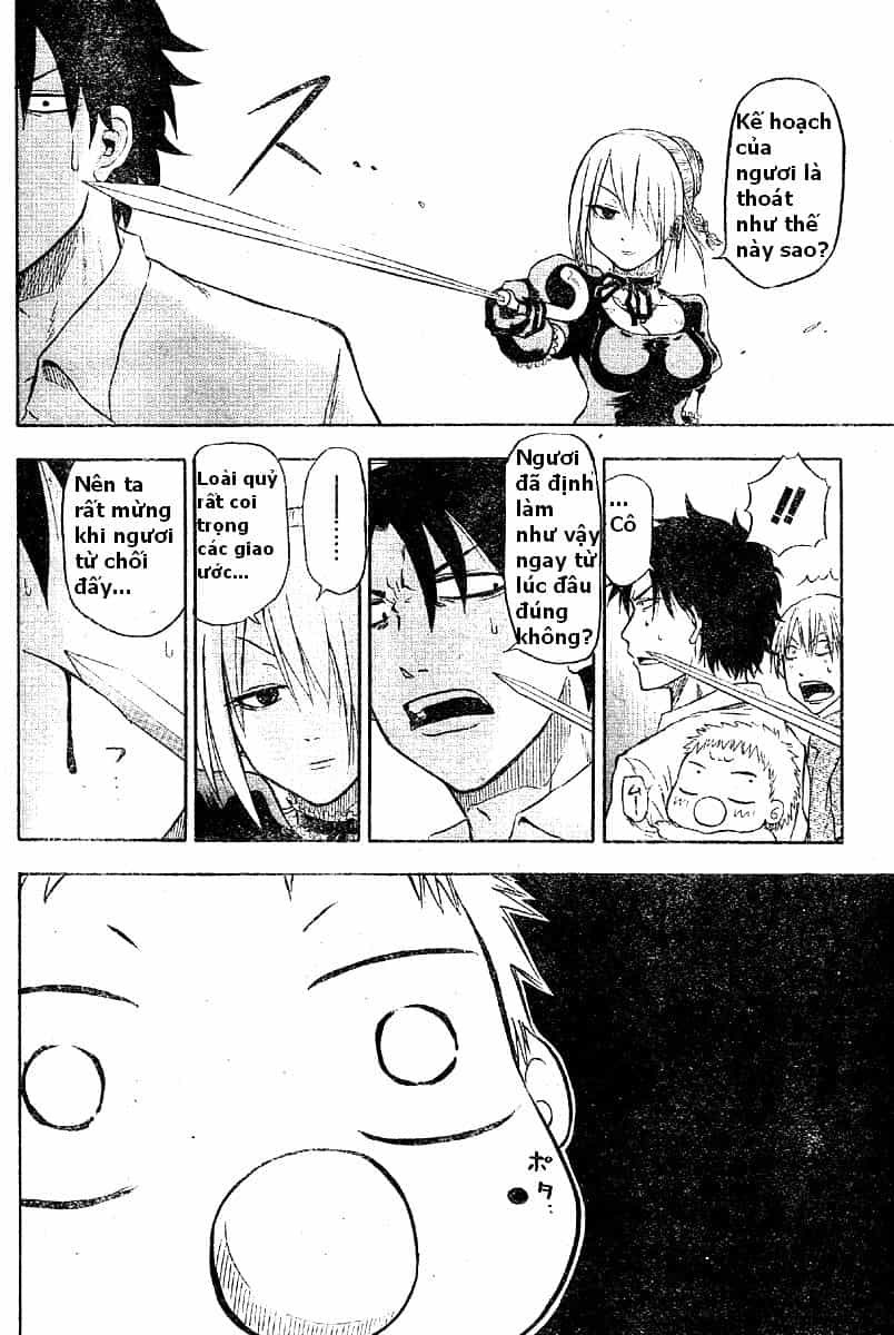 Beelzebub - Chương 1 - ảnh 39
