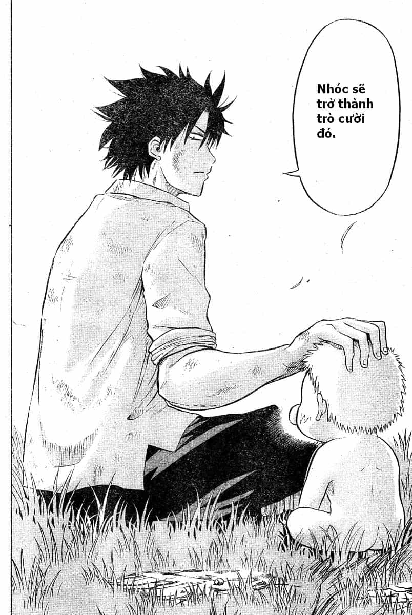 Beelzebub - Chương 1 - ảnh 47