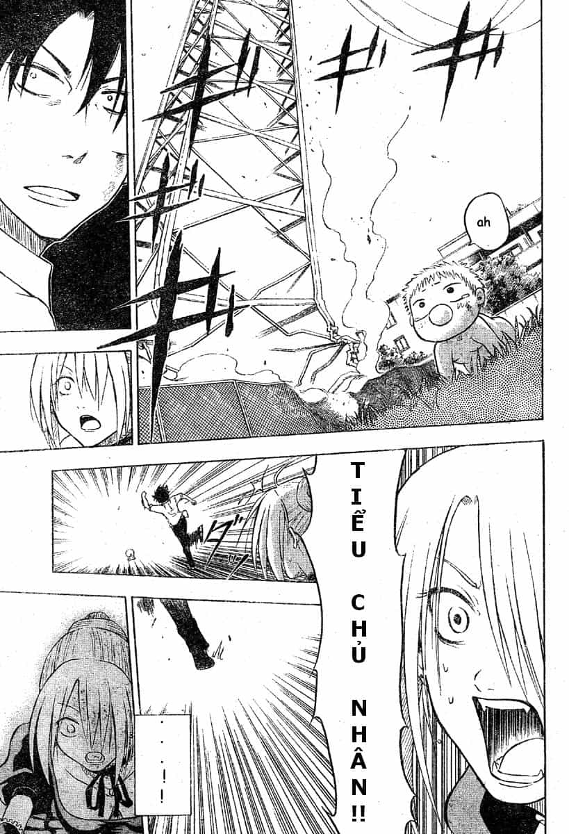 Beelzebub - Chương 1 - ảnh 50