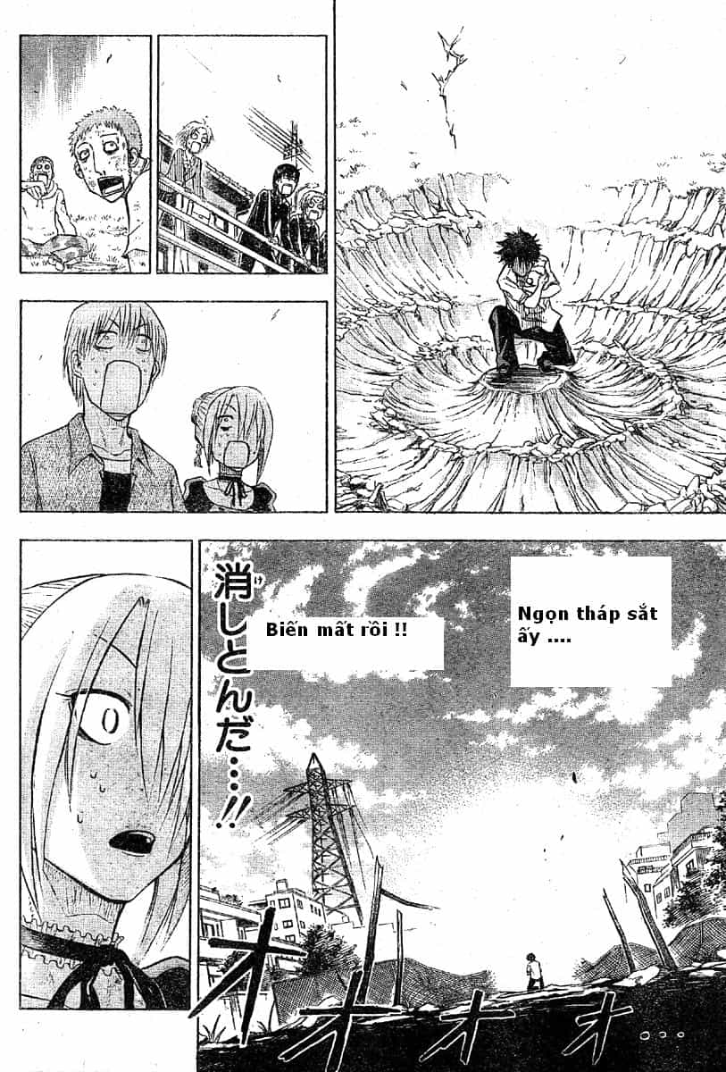 Beelzebub - Chương 1 - ảnh 53
