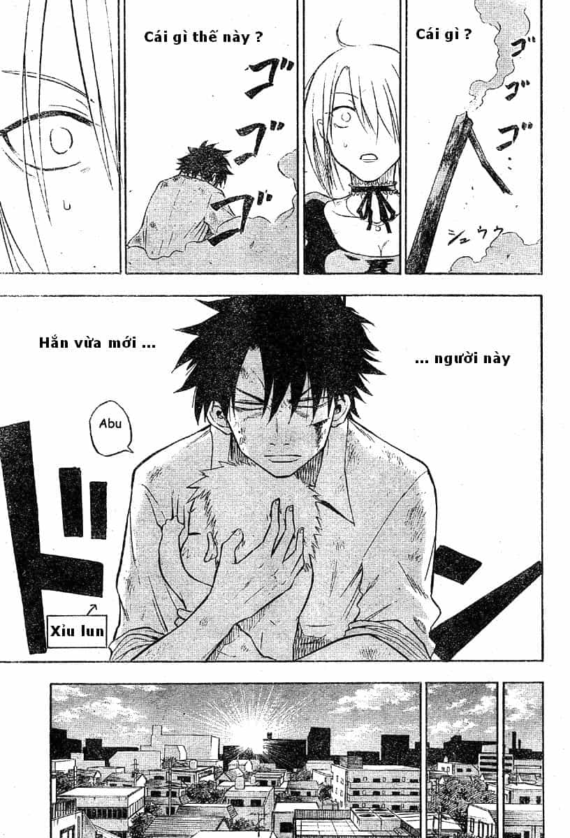 Beelzebub - Chương 1 - ảnh 54