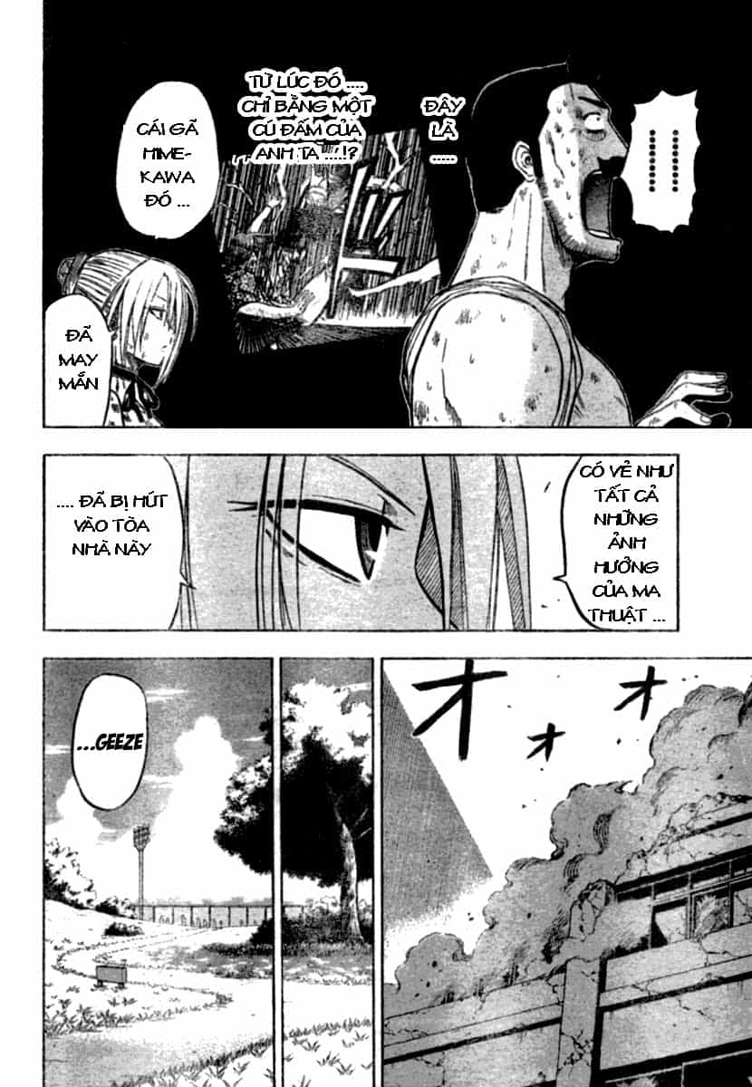 Beelzebub - Chương 10 - ảnh 11