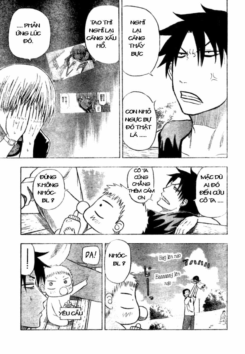 Beelzebub - Chương 10 - ảnh 12