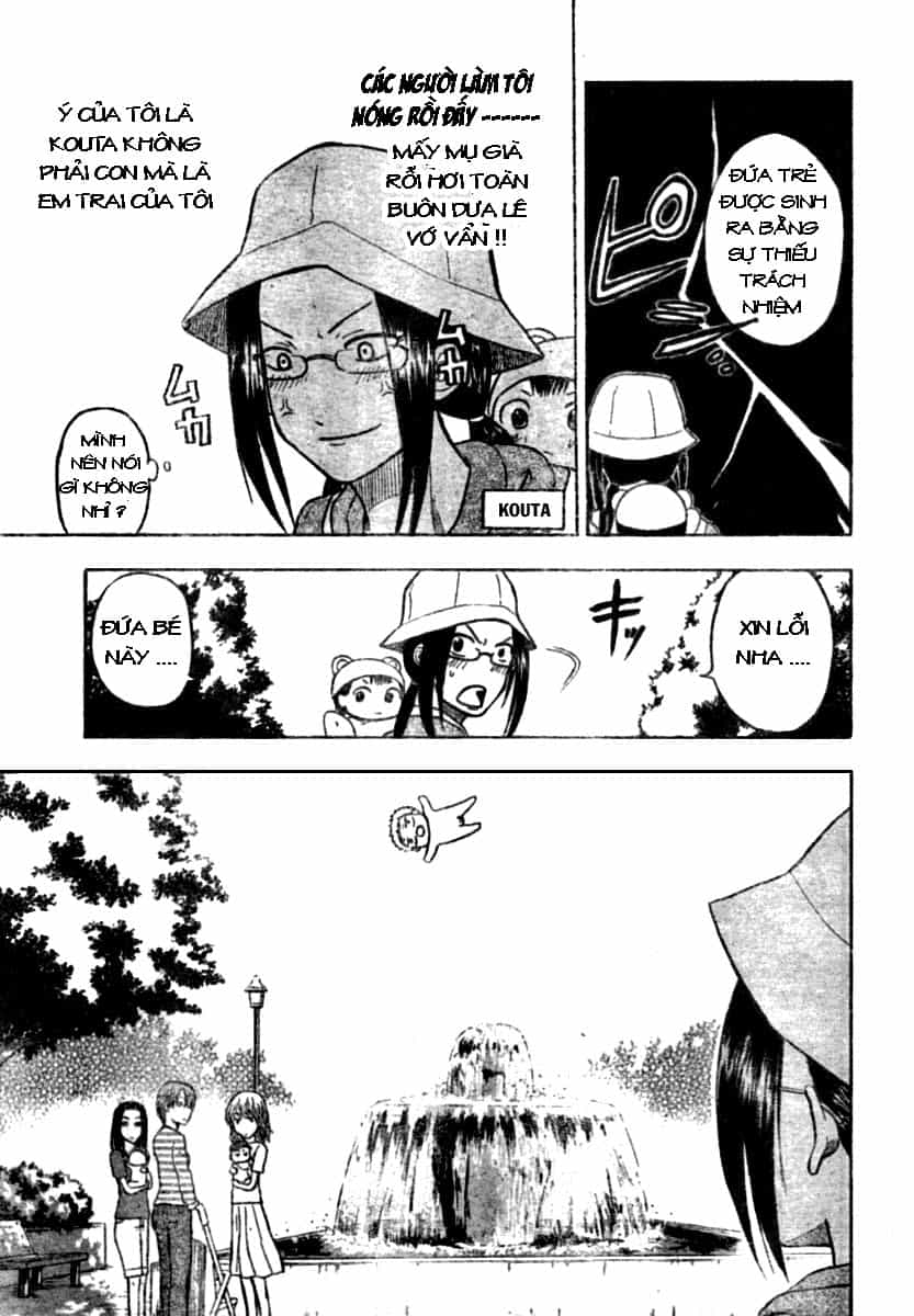 Beelzebub - Chương 10 - ảnh 16