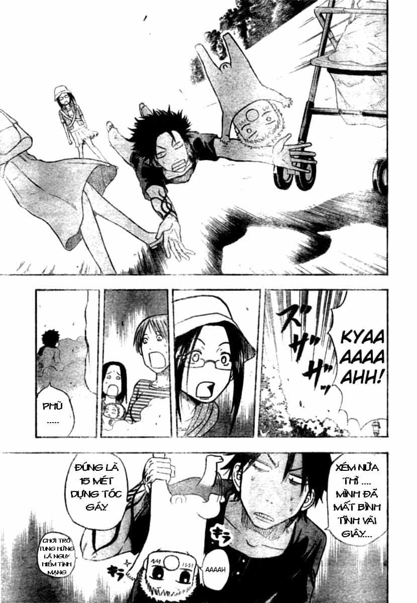 Beelzebub - Chương 10 - ảnh 18