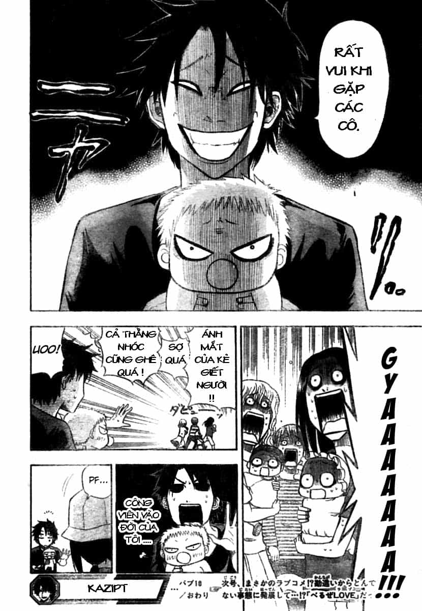 Beelzebub - Chương 10 - ảnh 21