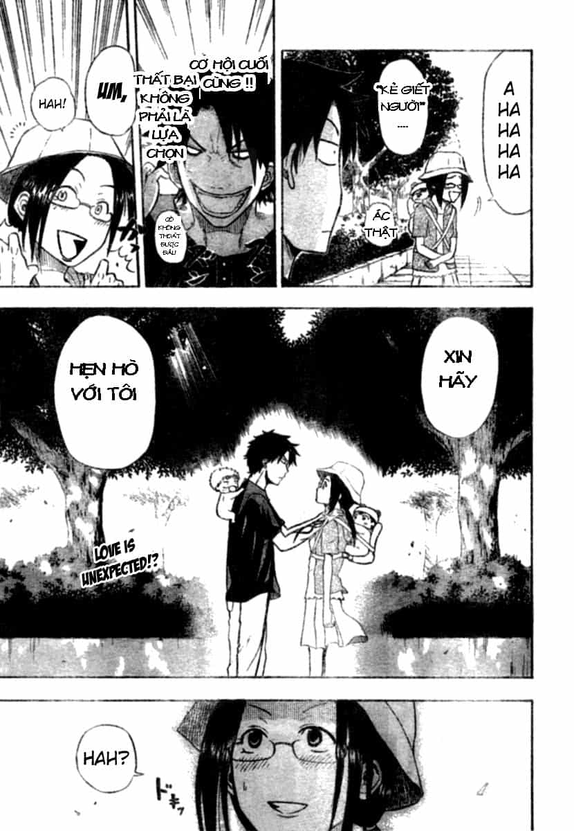 Beelzebub - Chương 10 - ảnh 22