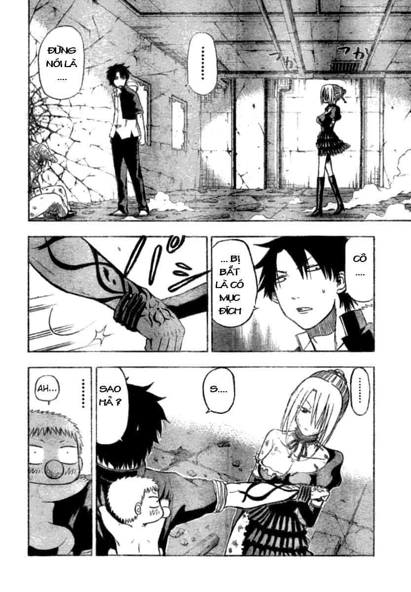 Beelzebub - Chương 10 - ảnh 6