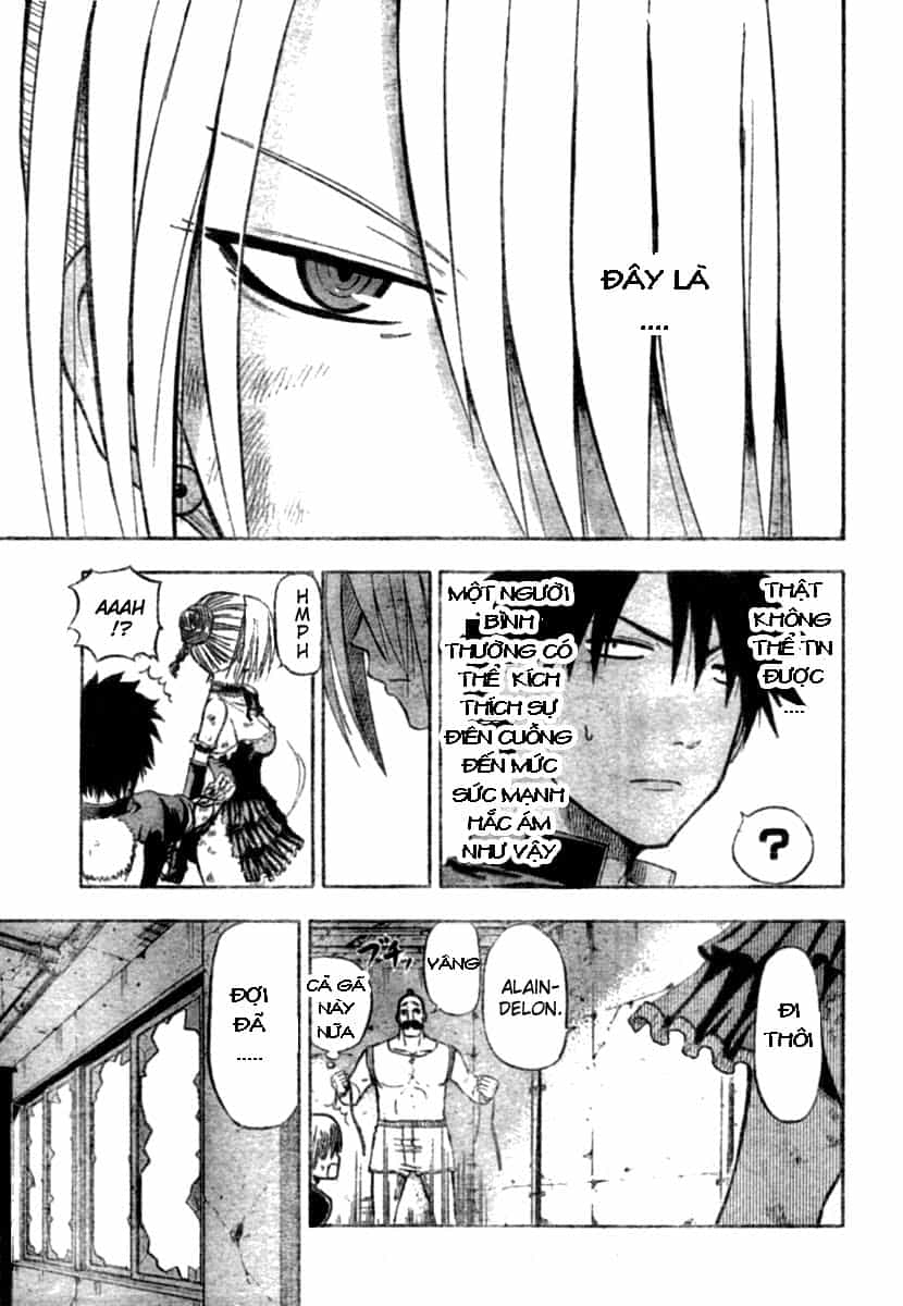 Beelzebub - Chương 10 - ảnh 7