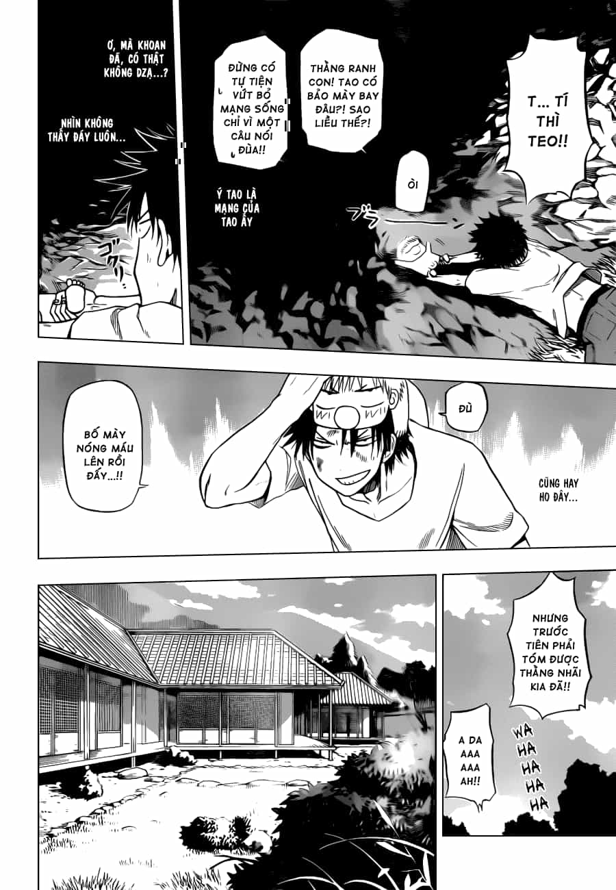 Beelzebub - Chương 100 - ảnh 10