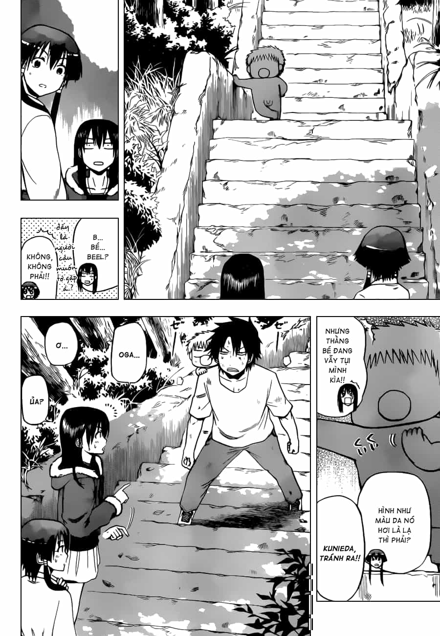 Beelzebub - Chương 100 - ảnh 14