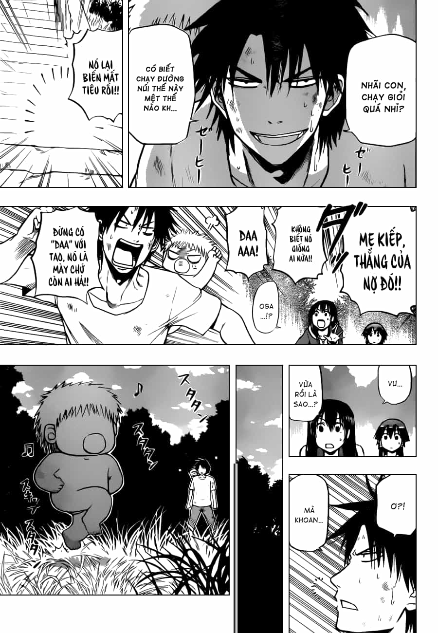 Beelzebub - Chương 100 - ảnh 15