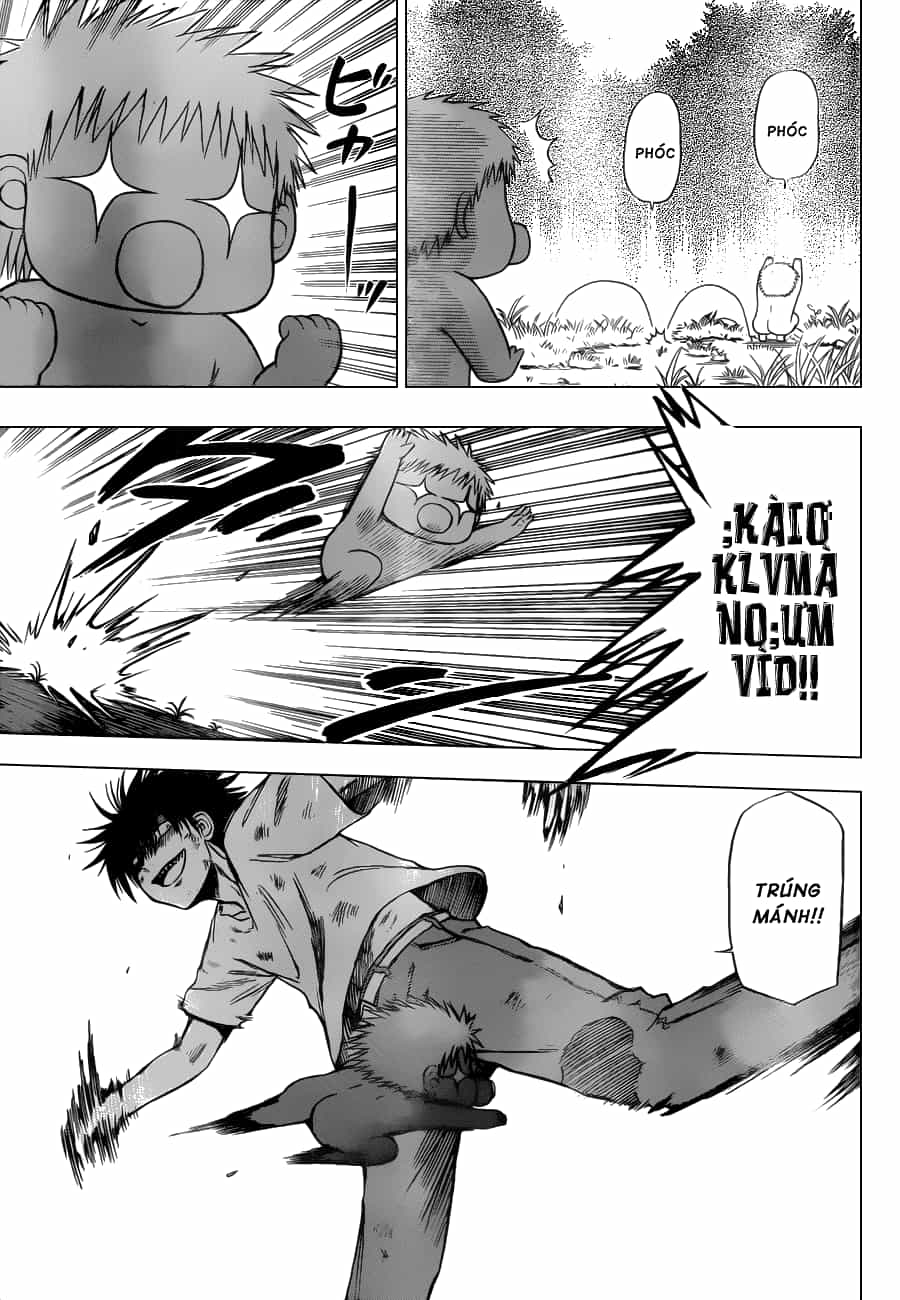 Beelzebub - Chương 100 - ảnh 17