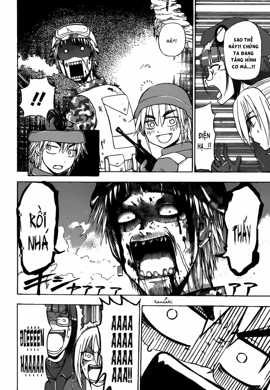 Beelzebub - Chương 101 - ảnh 11