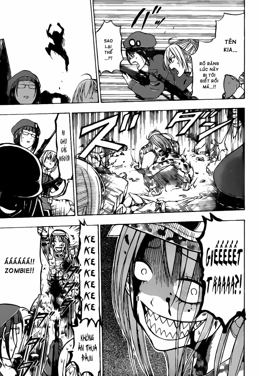 Beelzebub - Chương 101 - ảnh 12