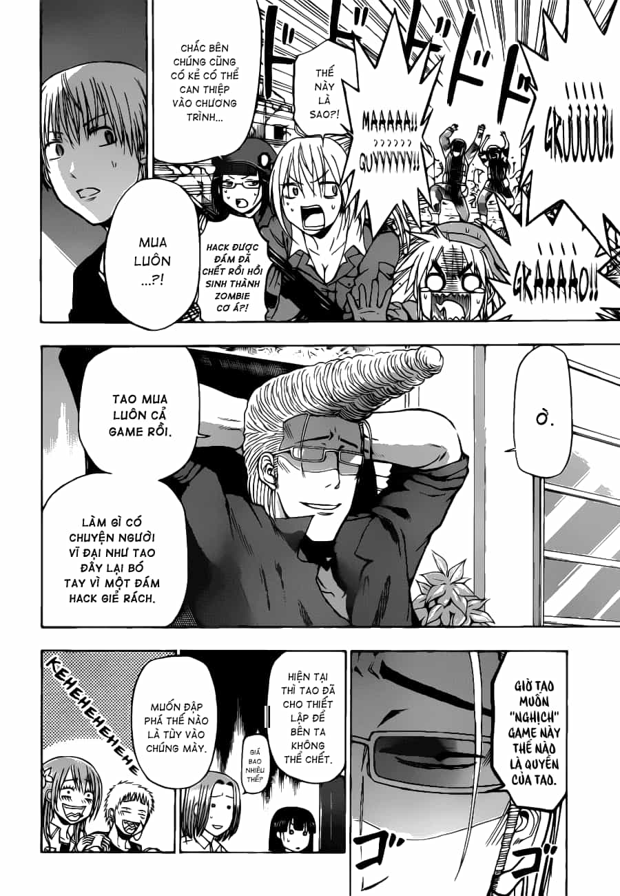 Beelzebub - Chương 101 - ảnh 13