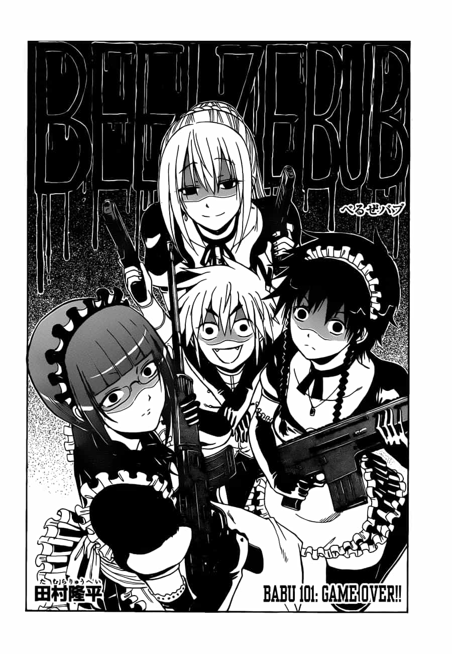 Beelzebub - Chương 101 - ảnh 3