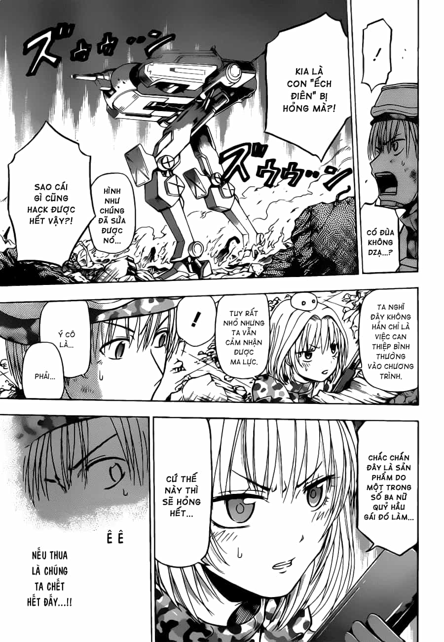 Beelzebub - Chương 101 - ảnh 6
