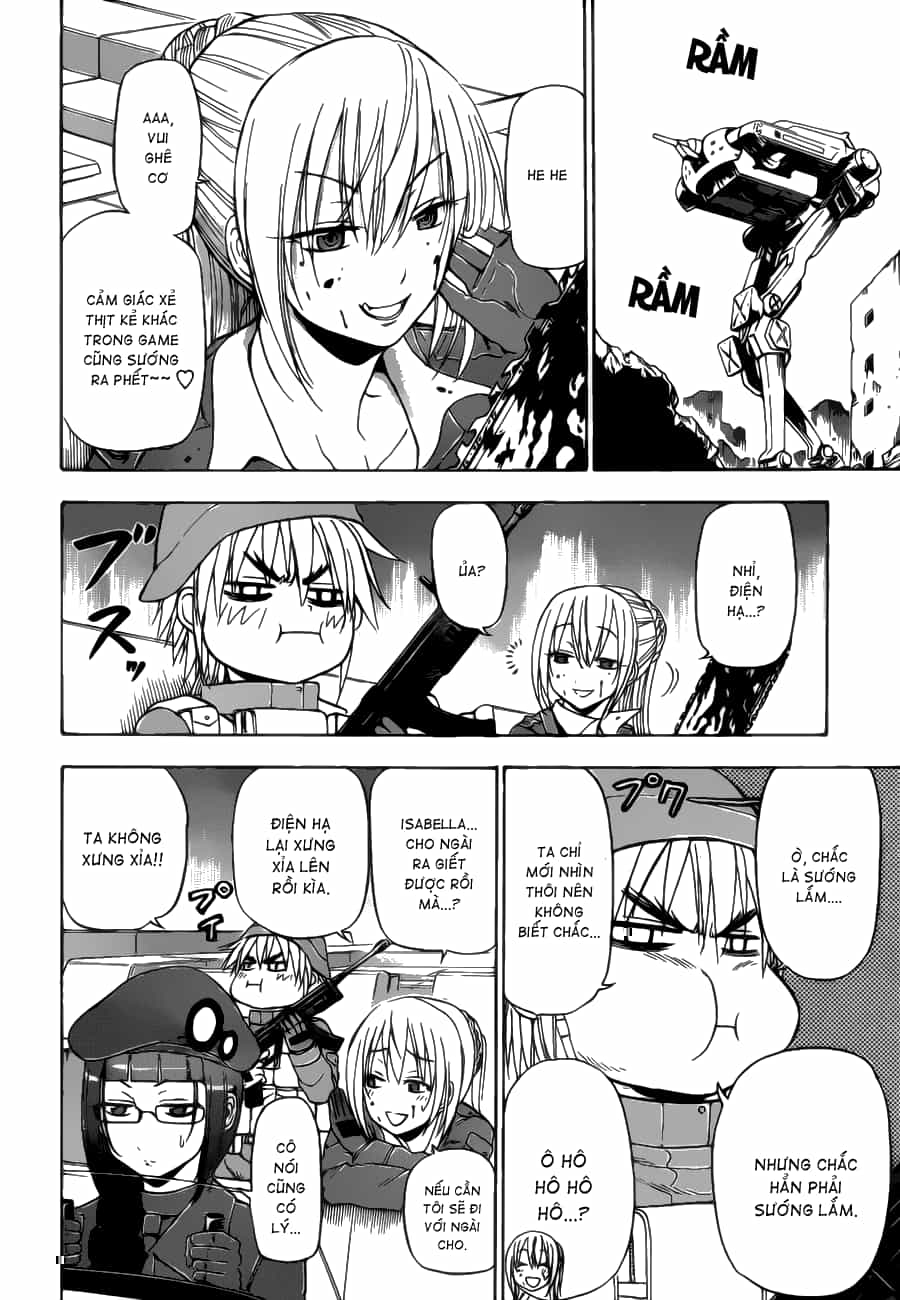 Beelzebub - Chương 101 - ảnh 9