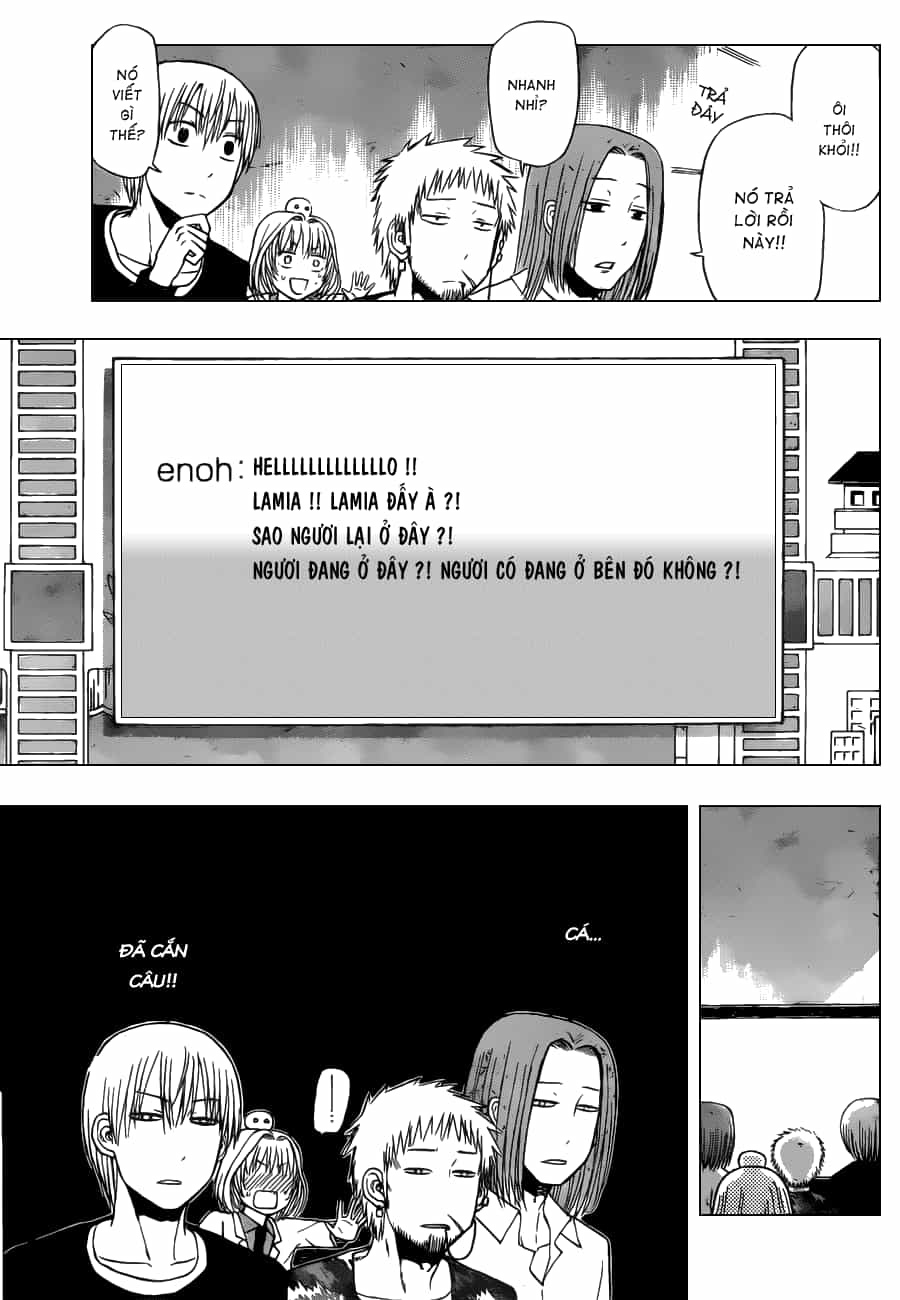 Beelzebub - Chương 102 - ảnh 14