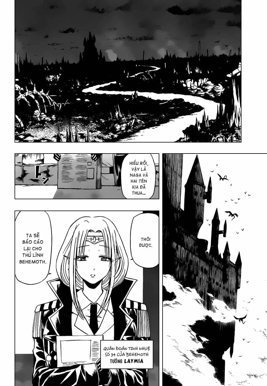 Beelzebub - Chương 102 - ảnh 3
