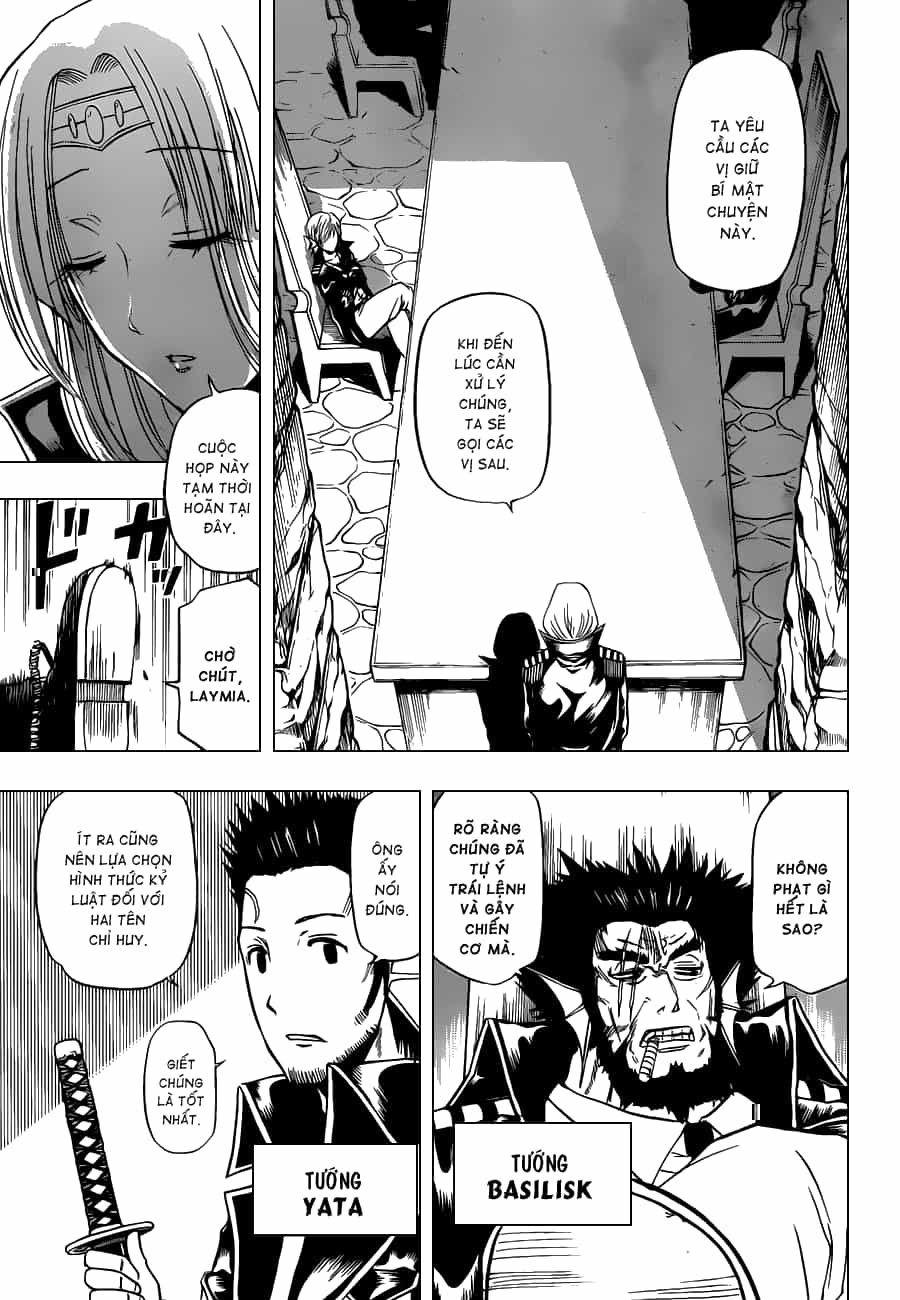 Beelzebub - Chương 102 - ảnh 4