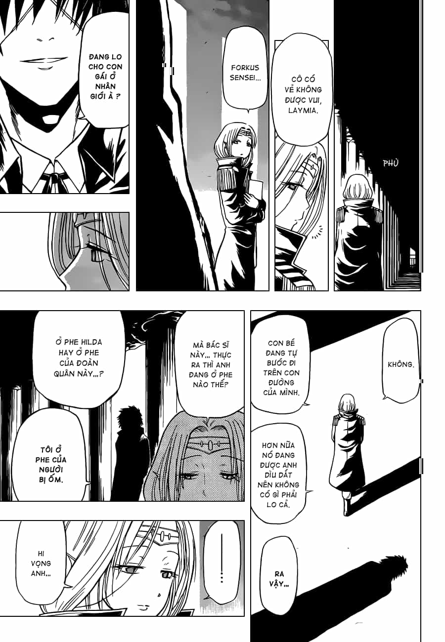 Beelzebub - Chương 102 - ảnh 8