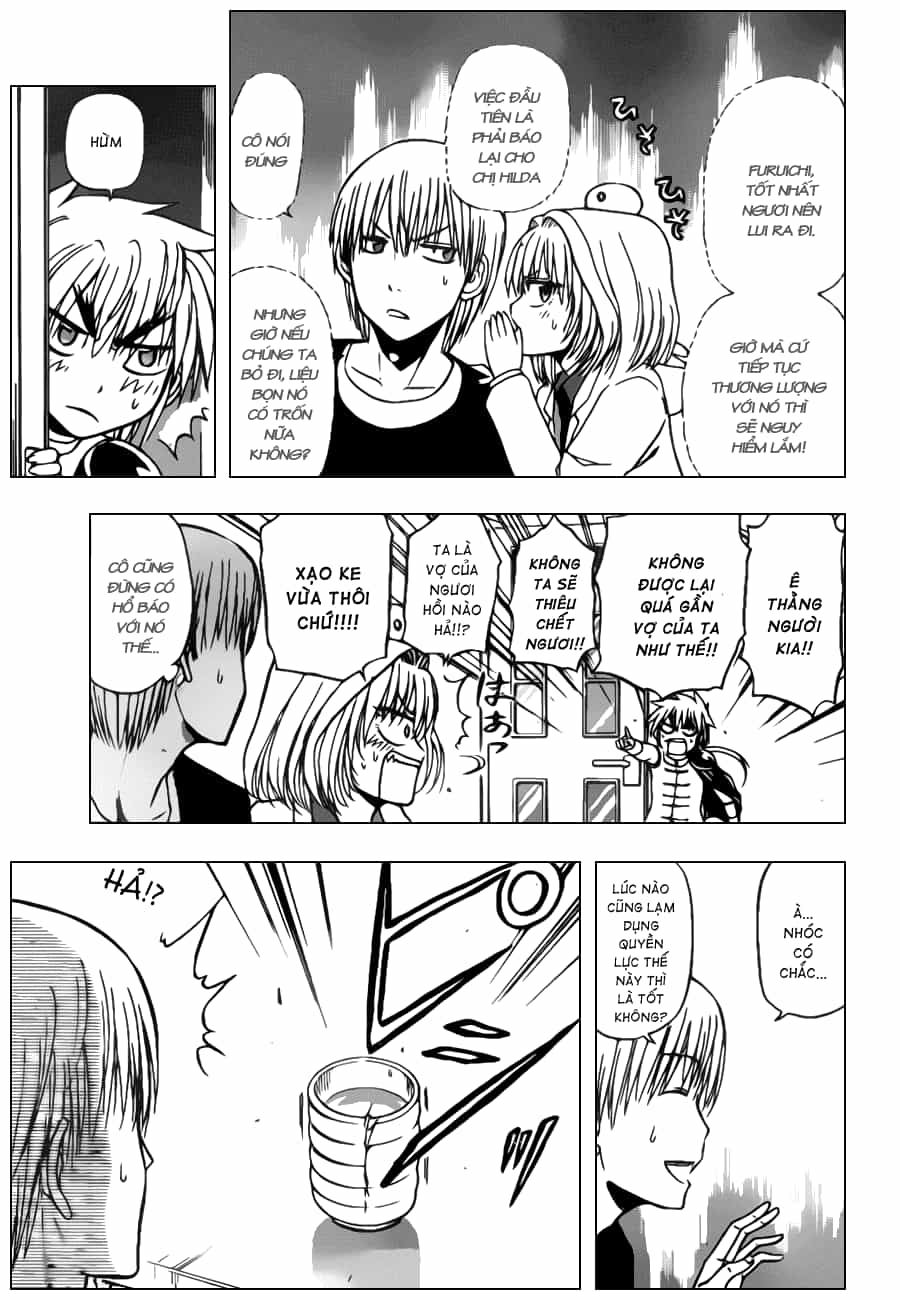 Beelzebub - Chương 103 - ảnh 10