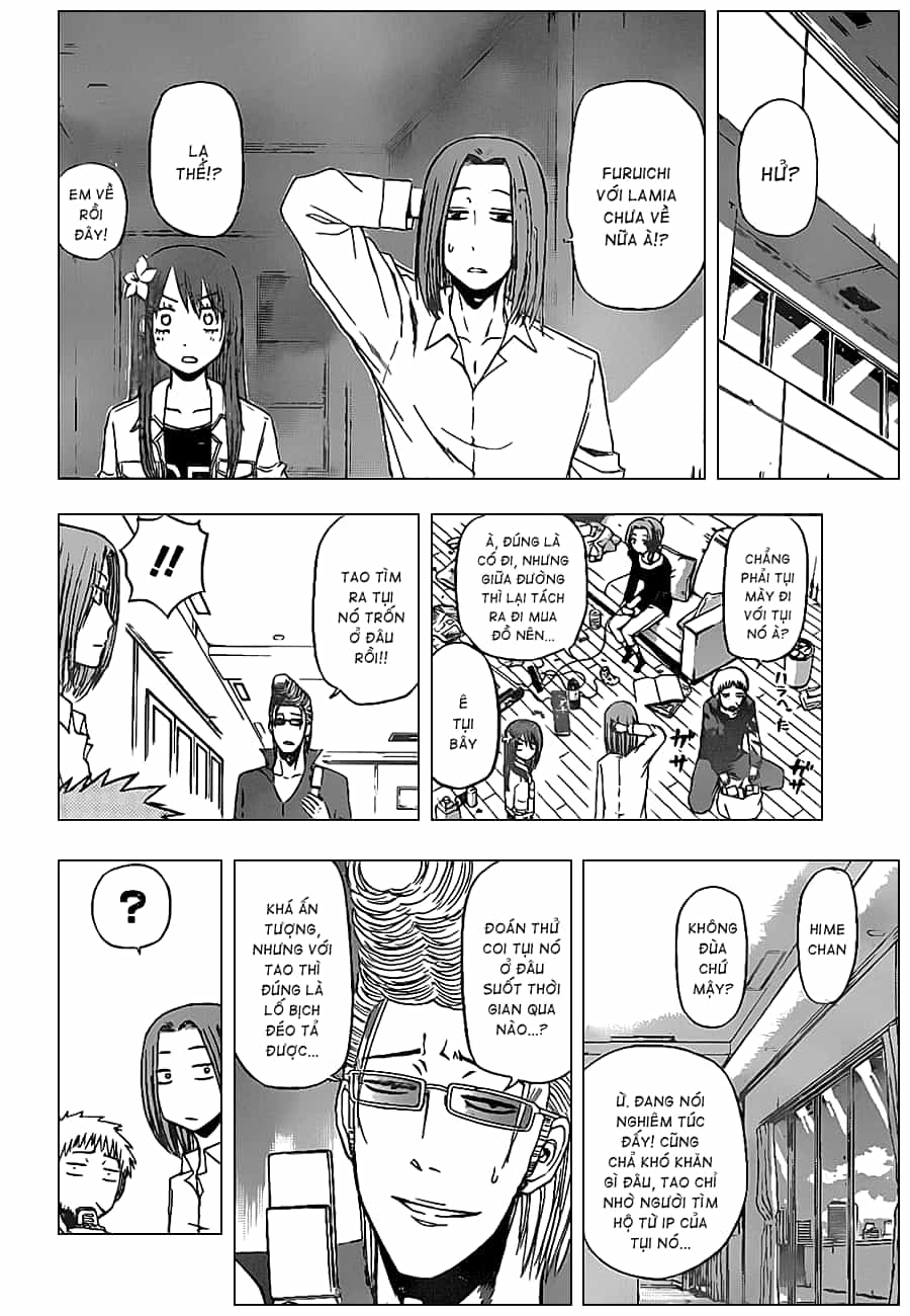 Beelzebub - Chương 103 - ảnh 13