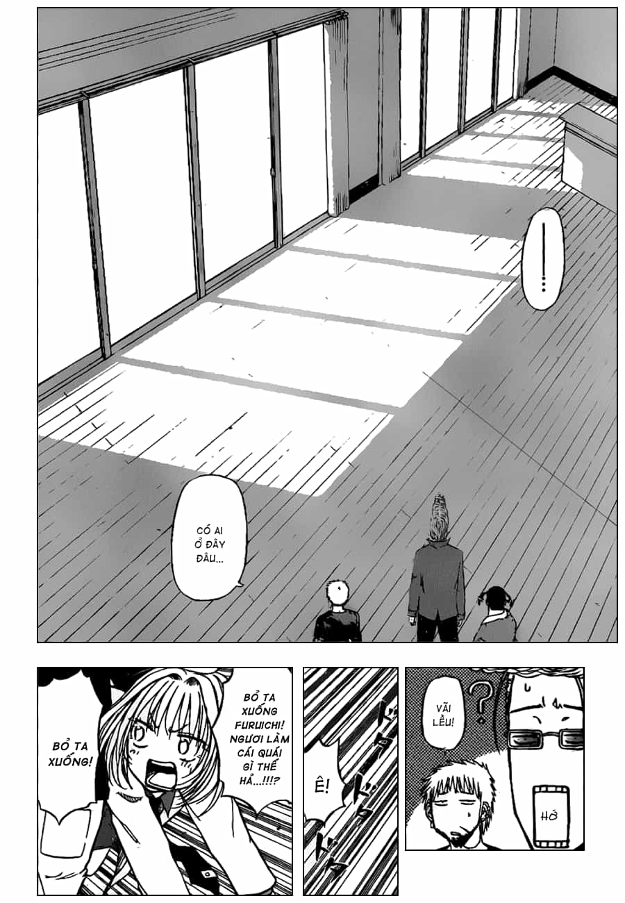 Beelzebub - Chương 103 - ảnh 15