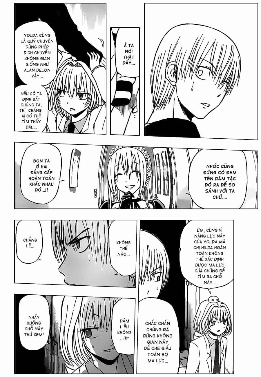 Beelzebub - Chương 103 - ảnh 17
