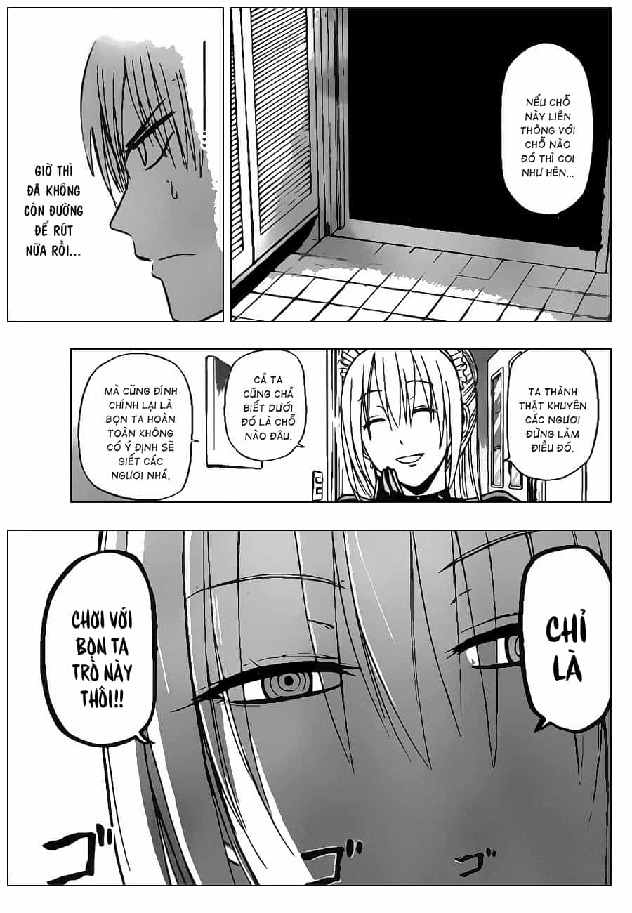 Beelzebub - Chương 103 - ảnh 18