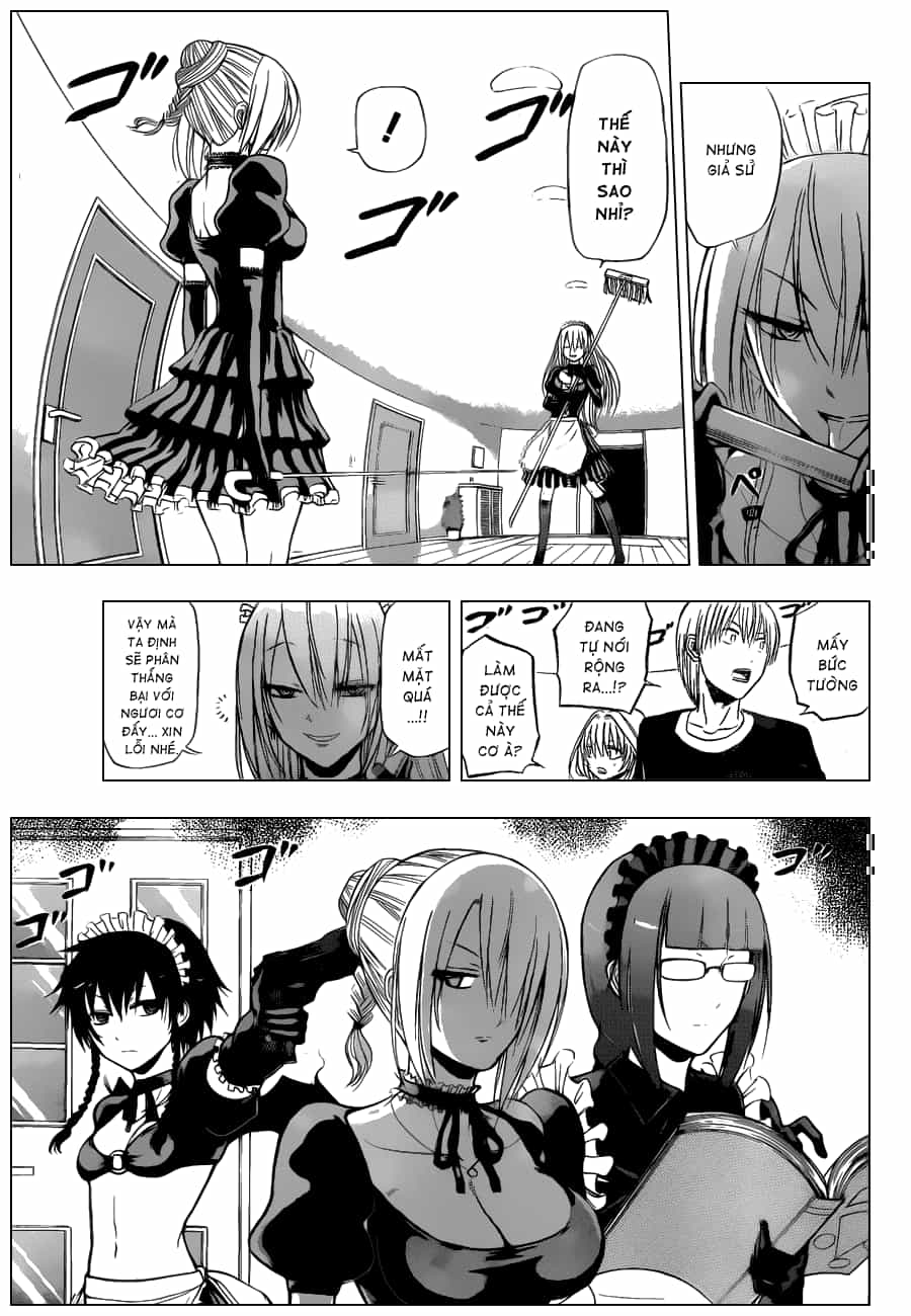 Beelzebub - Chương 104 - ảnh 10