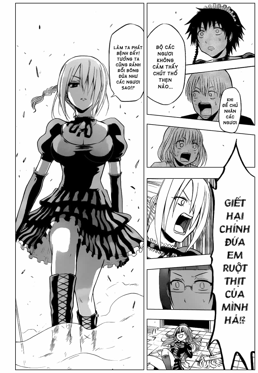 Beelzebub - Chương 104 - ảnh 17