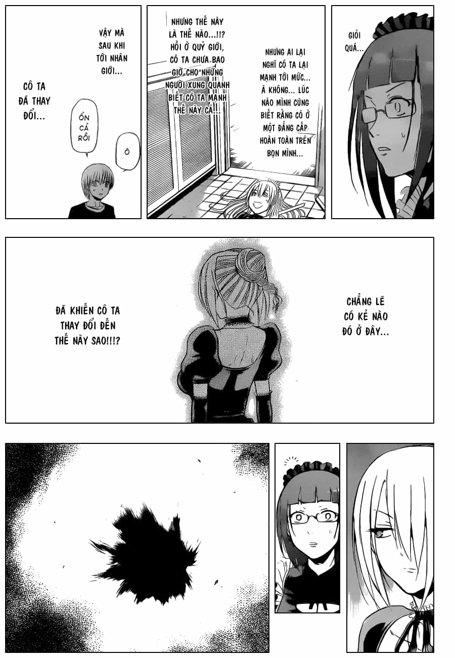 Beelzebub - Chương 104 - ảnh 18