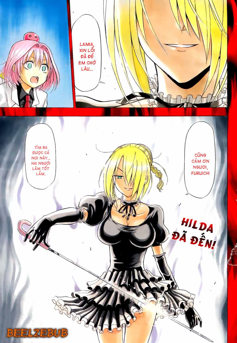 Beelzebub - Chương 104 - ảnh 2