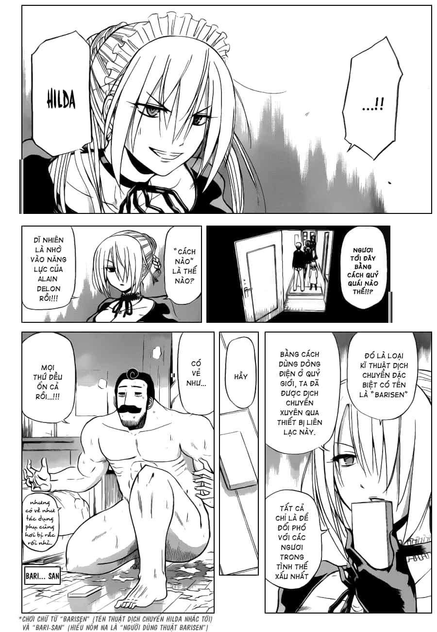 Beelzebub - Chương 104 - ảnh 5