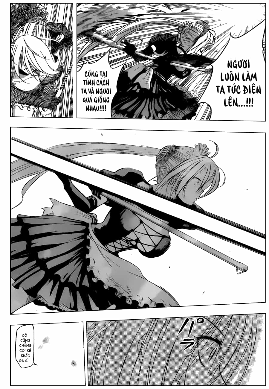 Beelzebub - Chương 104 - ảnh 7