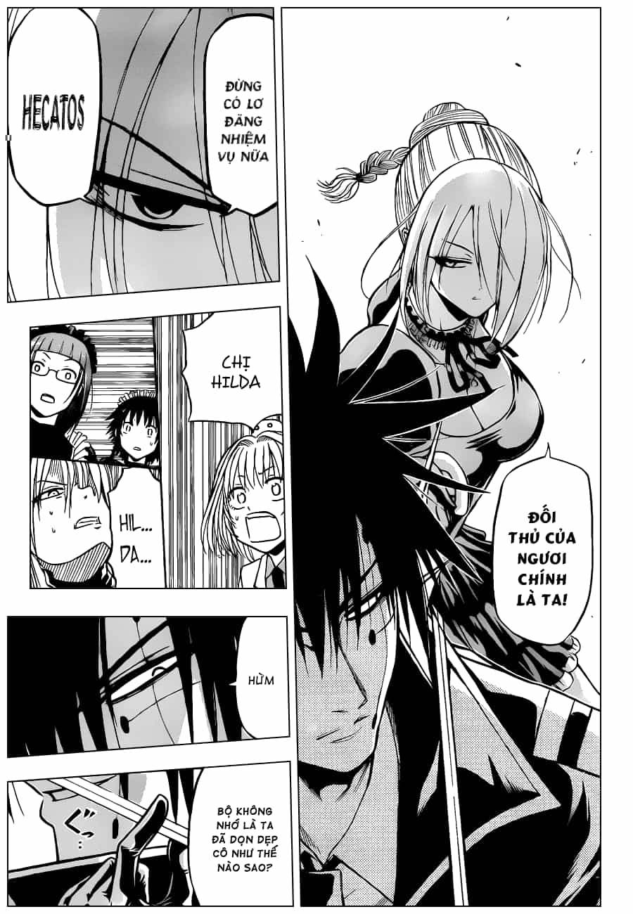 Beelzebub - Chương 105 - ảnh 10