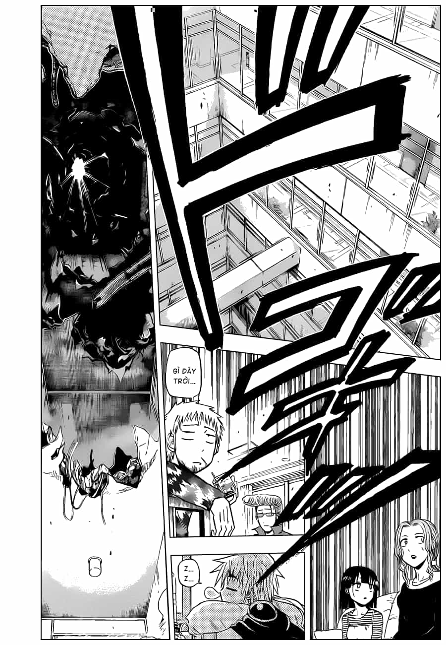 Beelzebub - Chương 105 - ảnh 14
