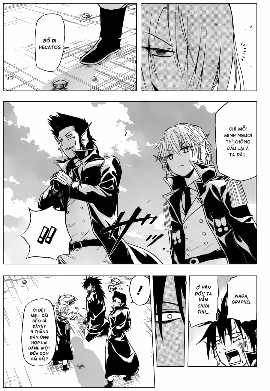 Beelzebub - Chương 105 - ảnh 17