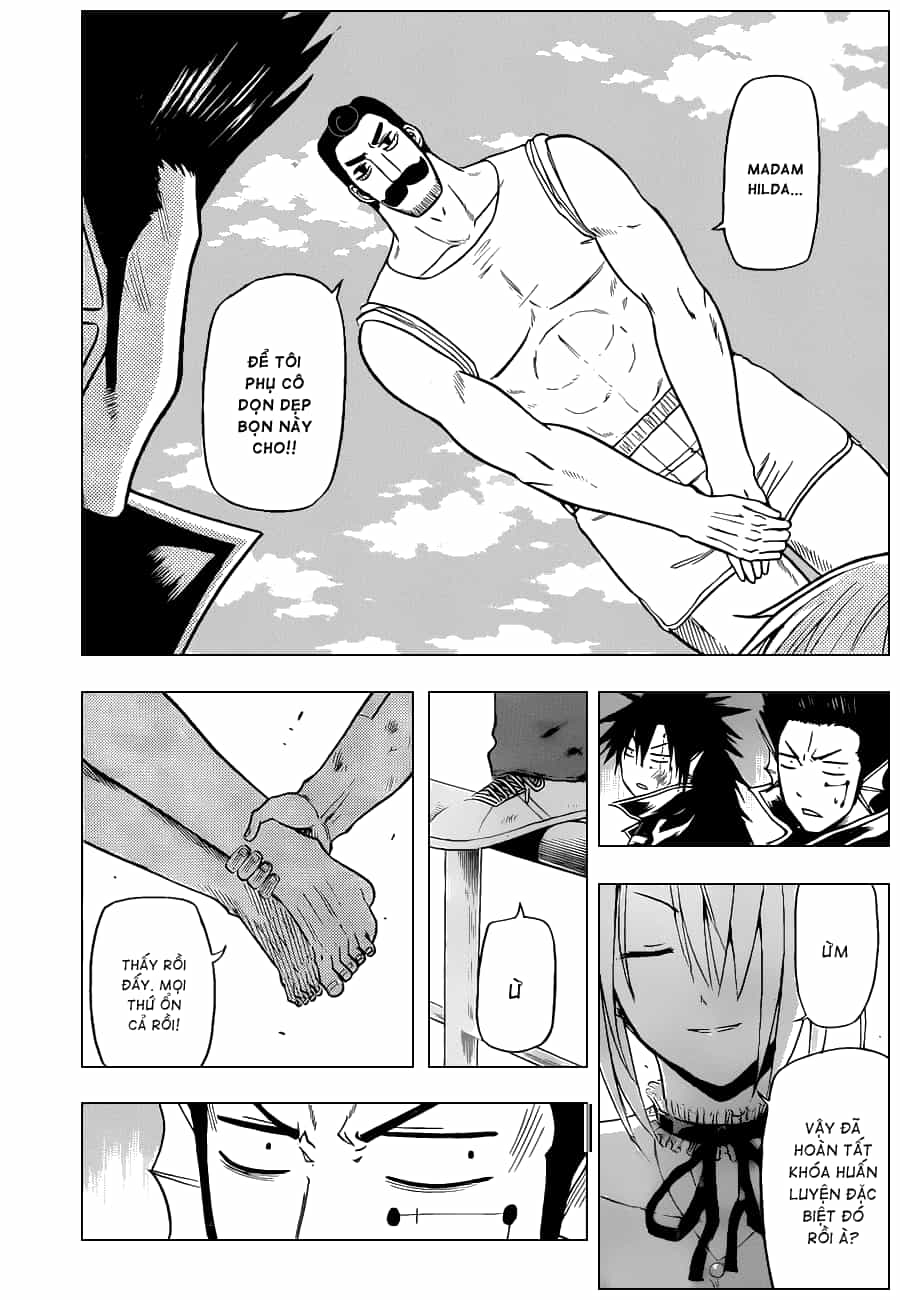 Beelzebub - Chương 105 - ảnh 18