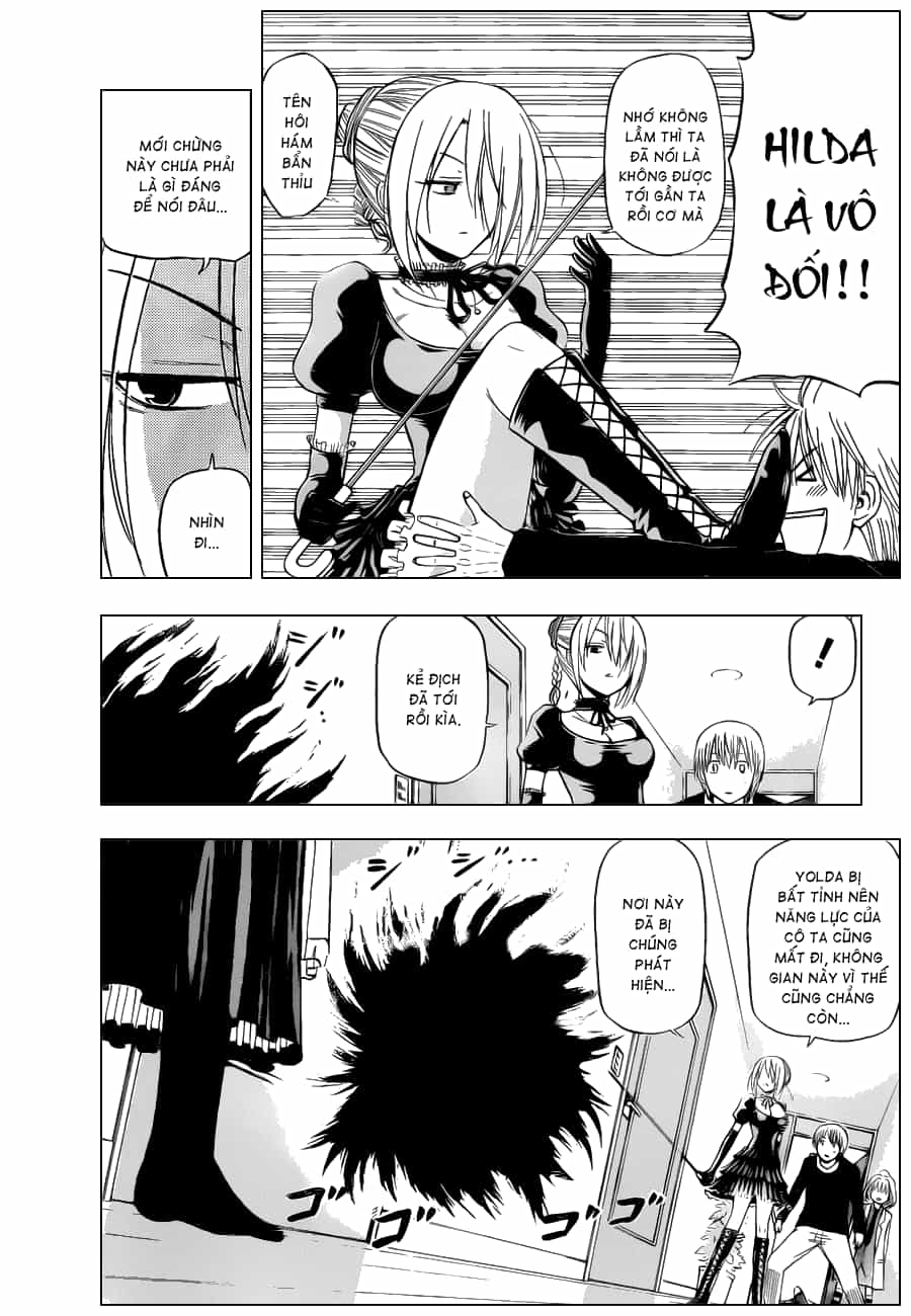 Beelzebub - Chương 105 - ảnh 5