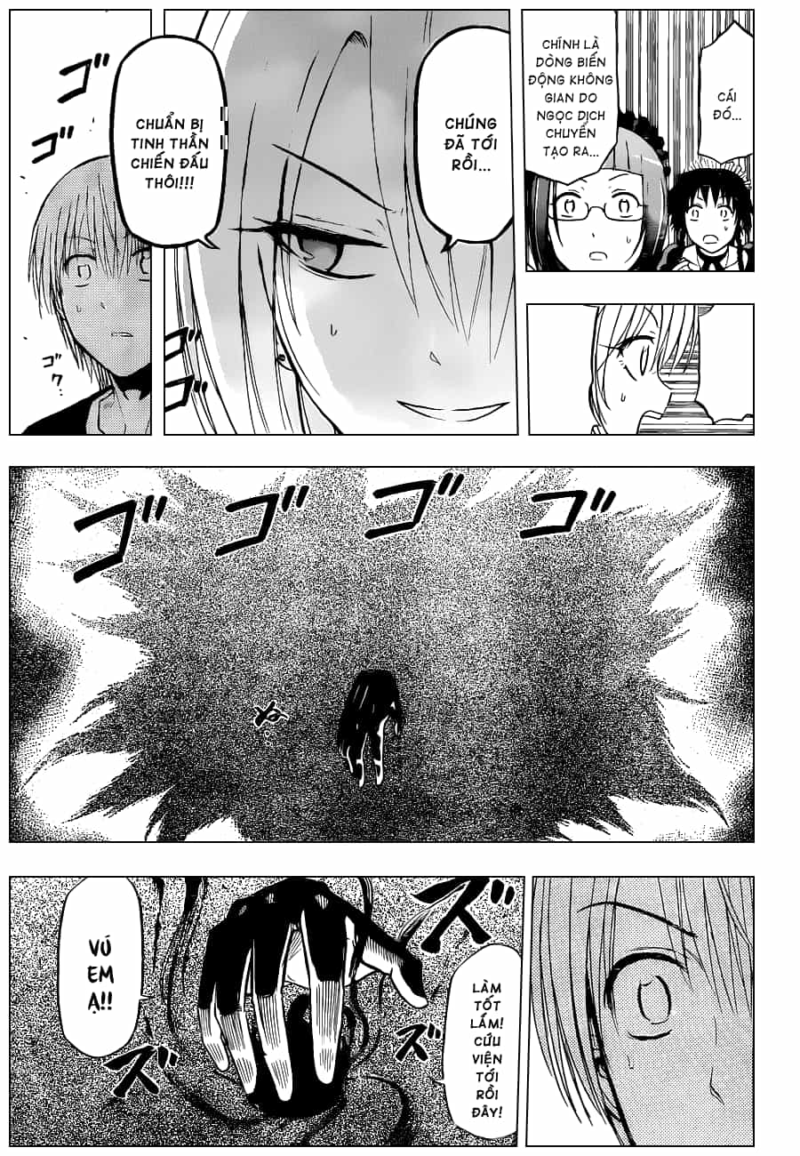 Beelzebub - Chương 105 - ảnh 6