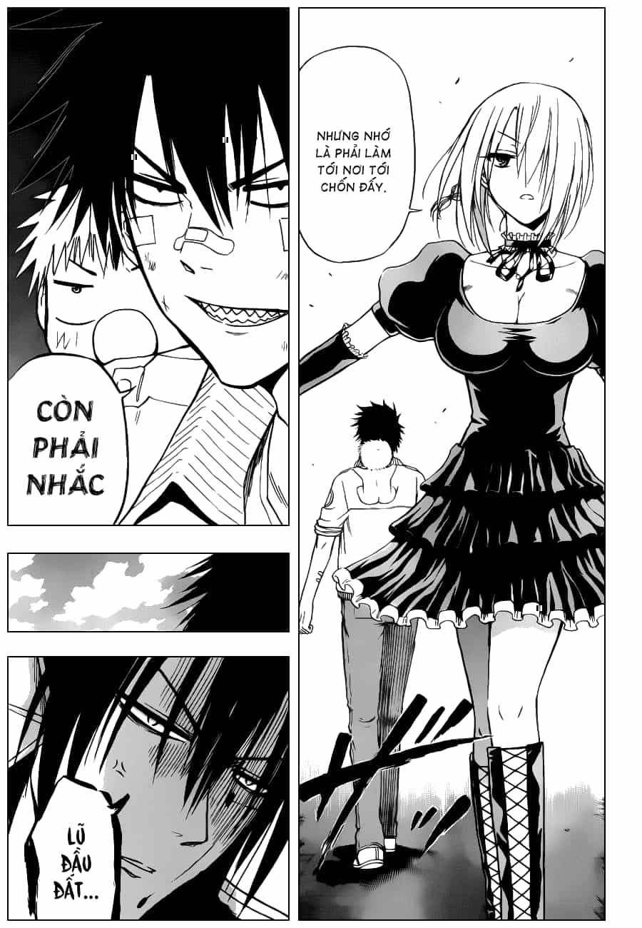 Beelzebub - Chương 106 - ảnh 11