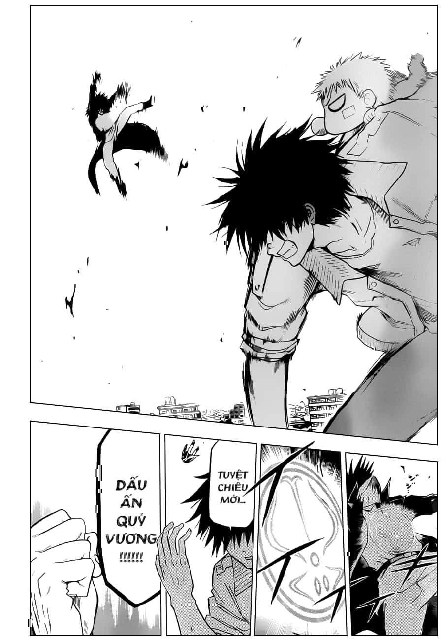Beelzebub - Chương 106 - ảnh 17