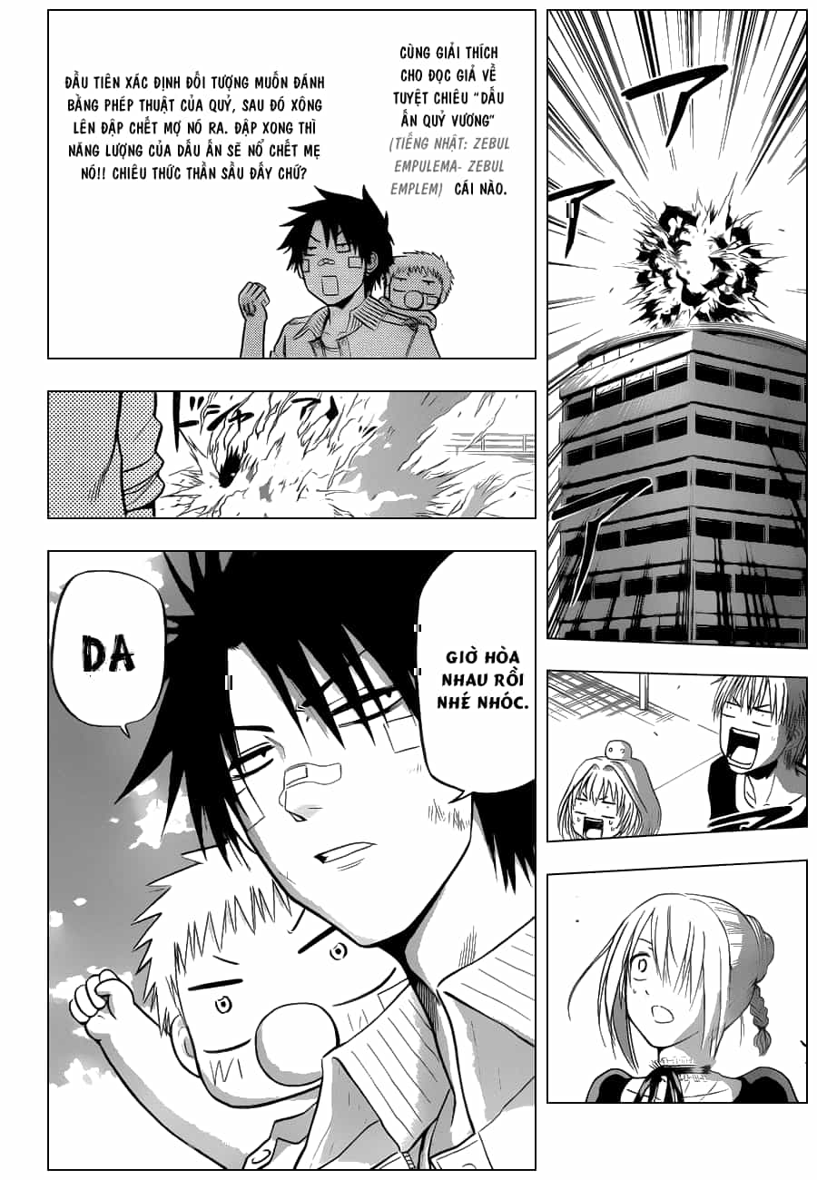 Beelzebub - Chương 106 - ảnh 19