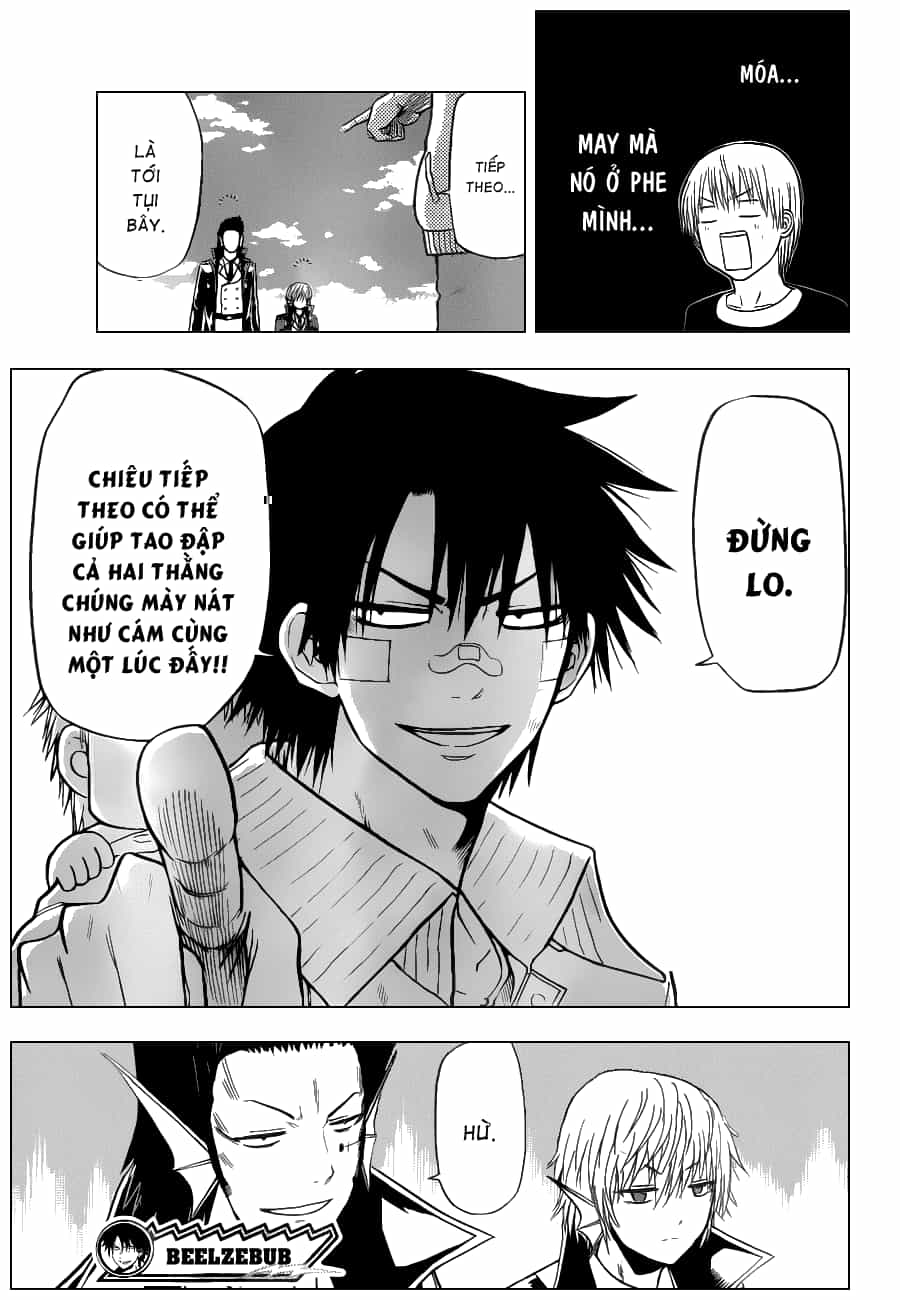 Beelzebub - Chương 106 - ảnh 20